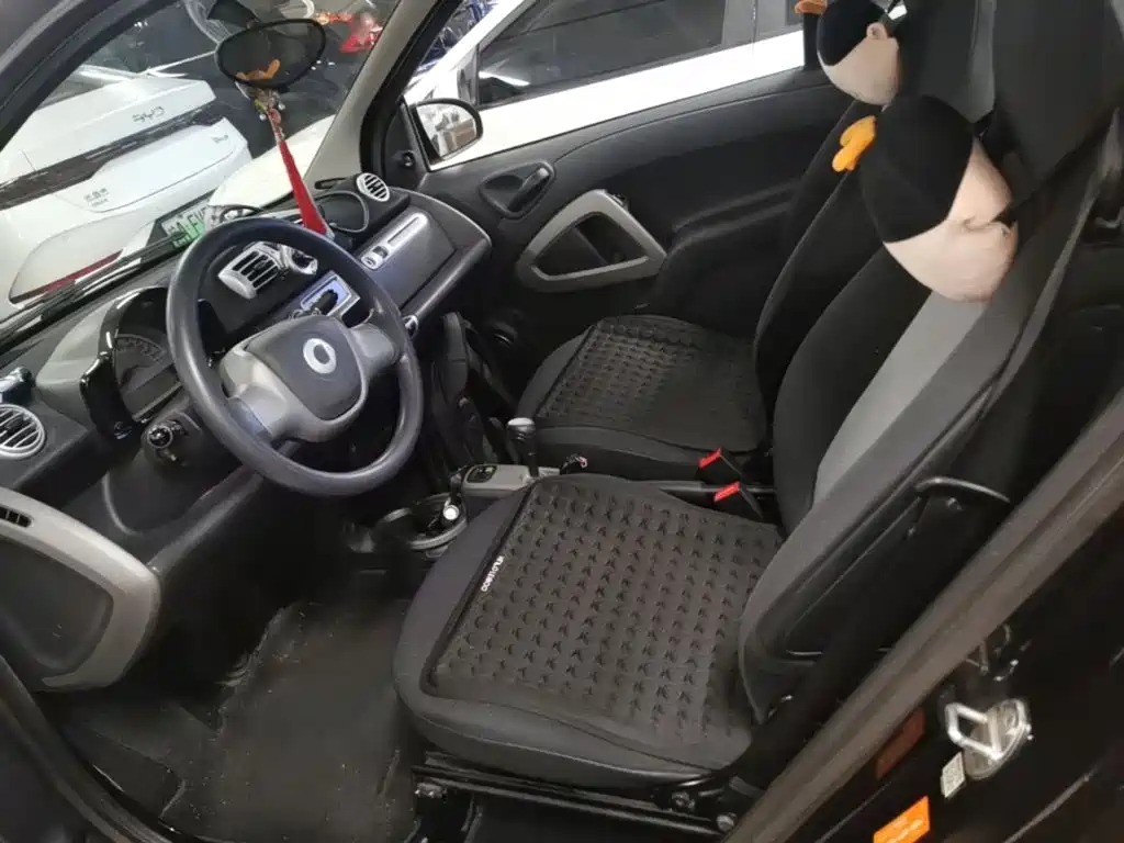 smart Fortwo 2014 — фото 17