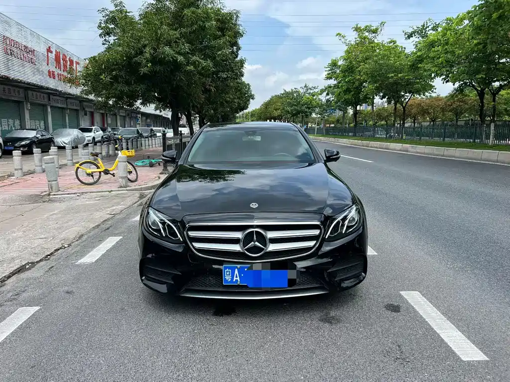 Mercedes-Benz E-Class 2019 — фото 2
