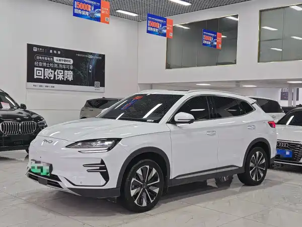 BYD Song PLUS New Energy 2024
