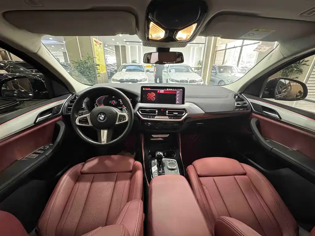 BMW X4 2022