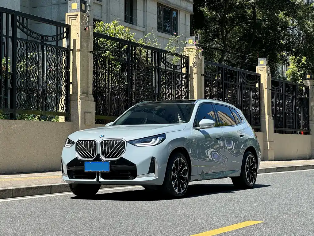 BMW X3 2025
