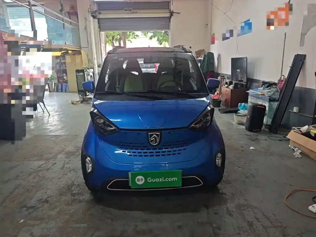 Baojun E100 2019