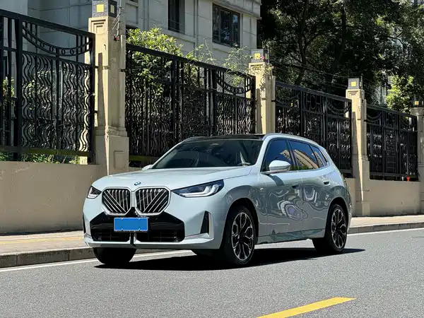 BMW X3 2025