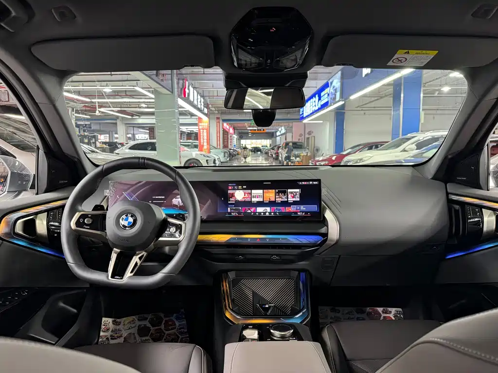 BMW X3 2025 — фото 15