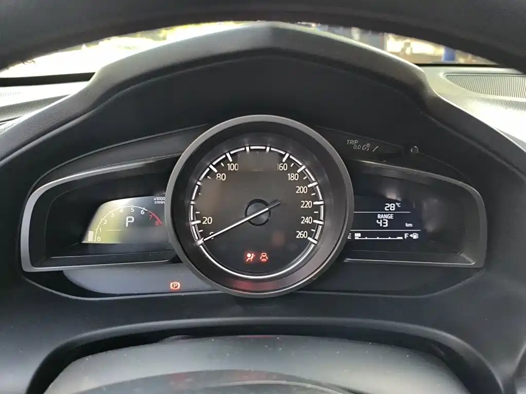 Mazda CX-4 2021