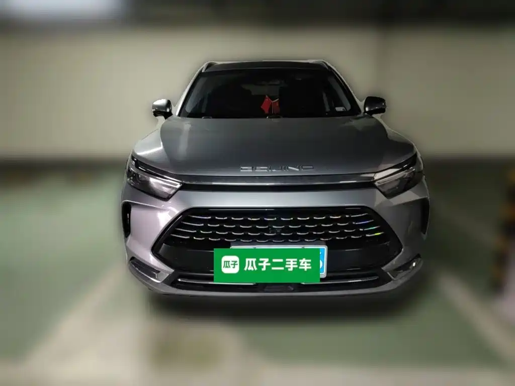 BAIC X7 2021 — фото 24