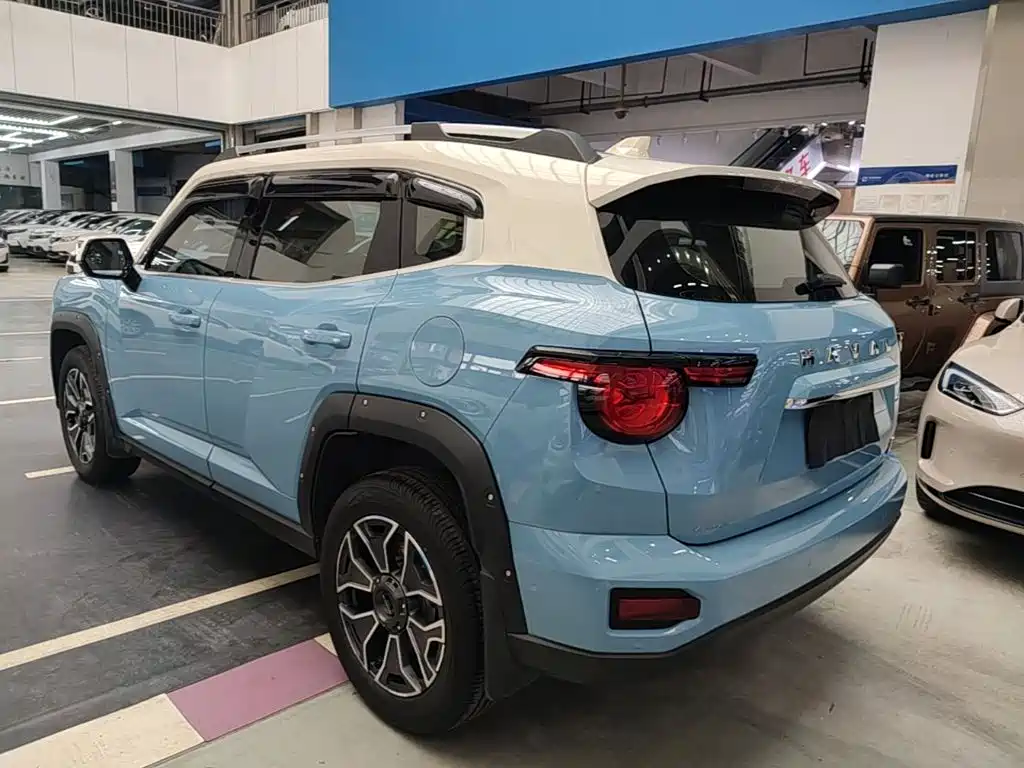 Haval Dargo PLUS EV 2023