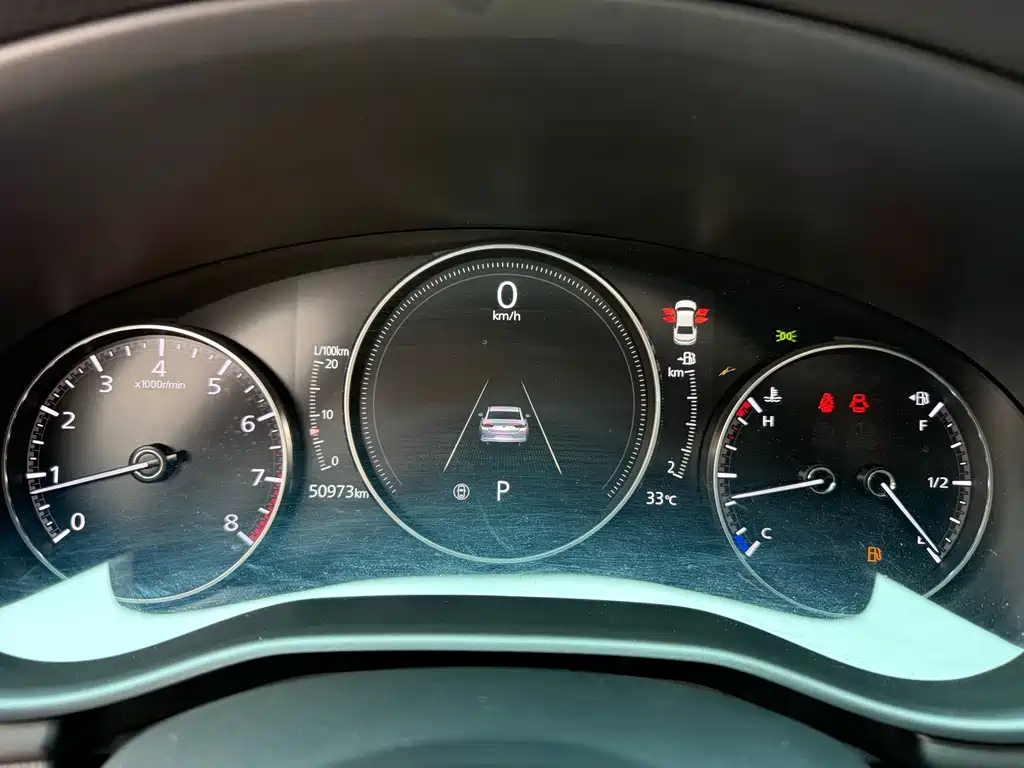 Mazda 3 Axela 2023