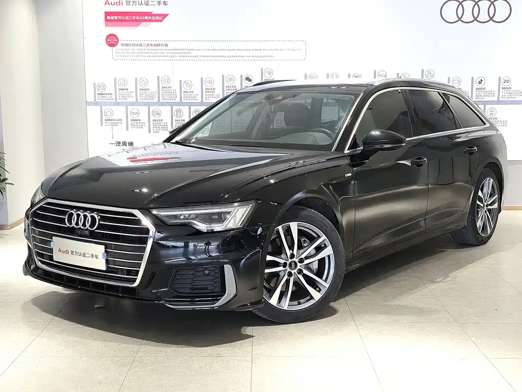 Audi A6 2021