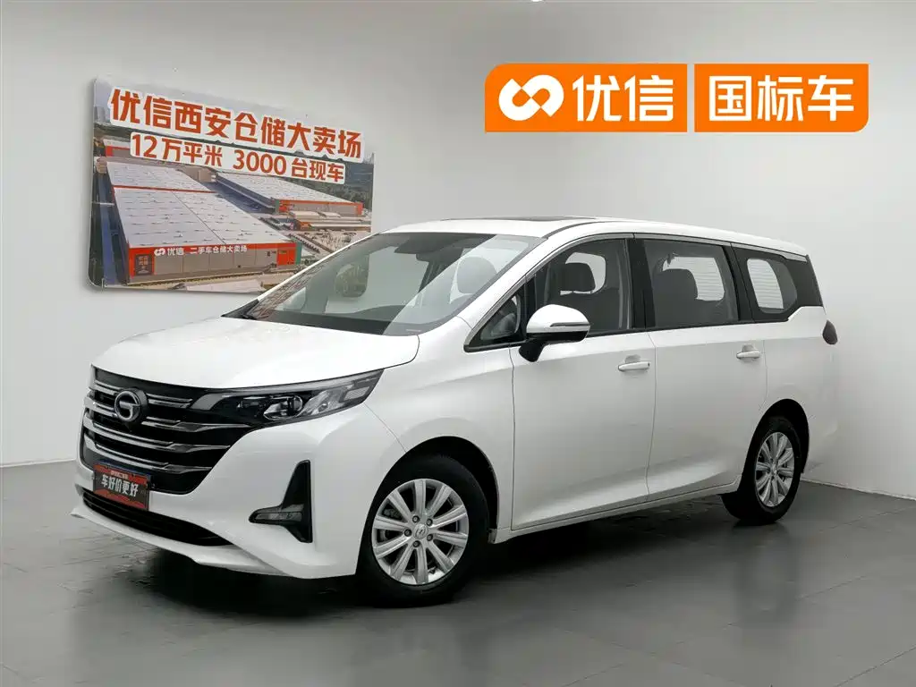 GAC Motor Trumpchi M6 2023 — фото 1