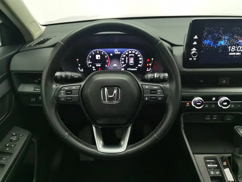 Honda Breeze 2024 — фото 11