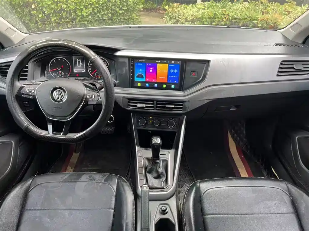 Volkswagen Polo 2021