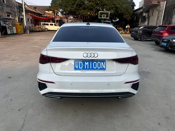 Audi A3 2024