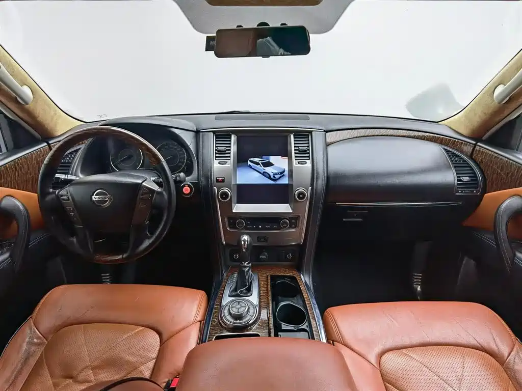 Nissan Patrol 2019 — фото 15