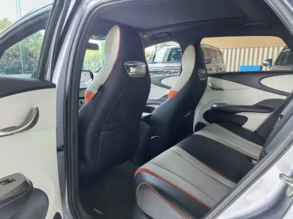 BYD Dolphin 2022