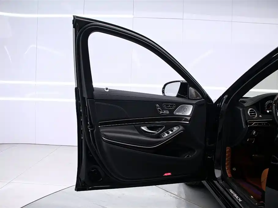 Mercedes-Benz S-Class 2020 — фото 11