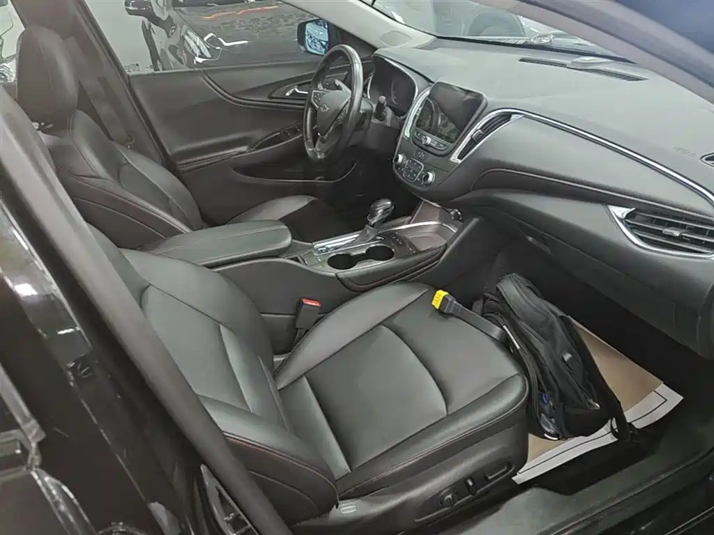 Chevrolet Malibu XL 2021 — фото 25