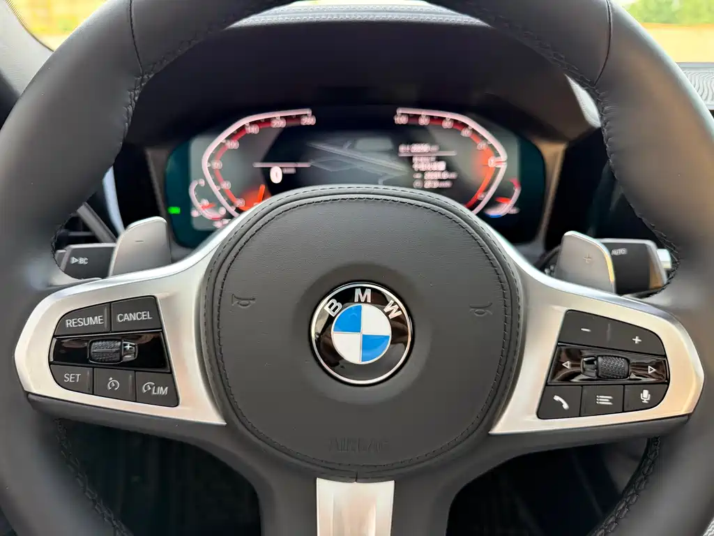 BMW 4 Series 2023 — фото 11