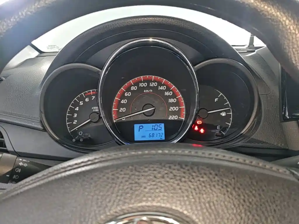 Toyota Vios 2023 — фото 12