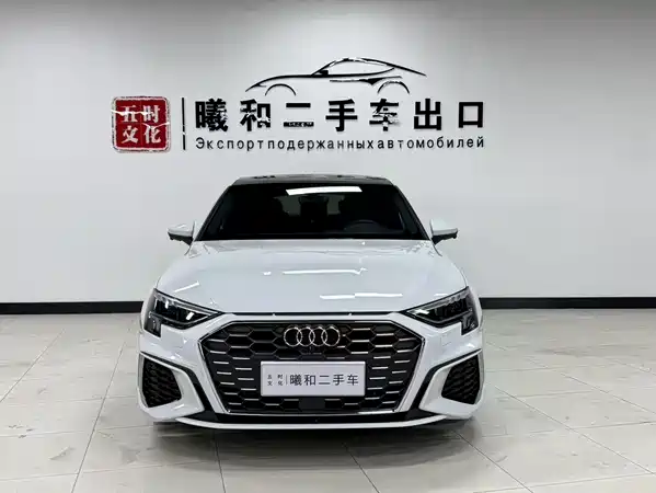 Audi A3 2022