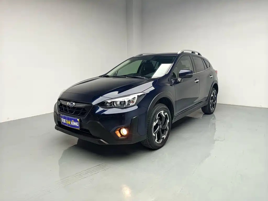 Subaru XV 2021
