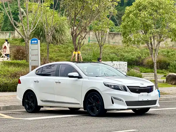 Kia K4 2017