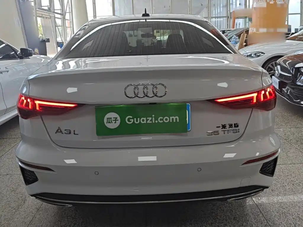 Audi A3 2024