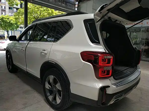GAC Trumpchi GS8 2020