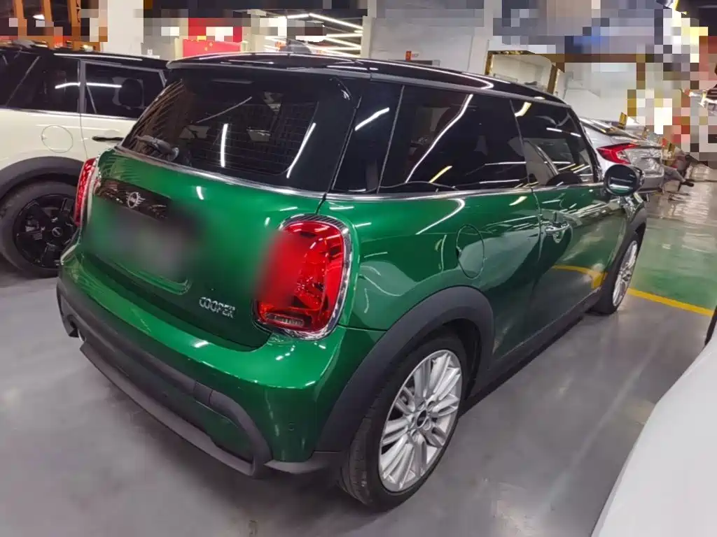 MINI MINI 2021