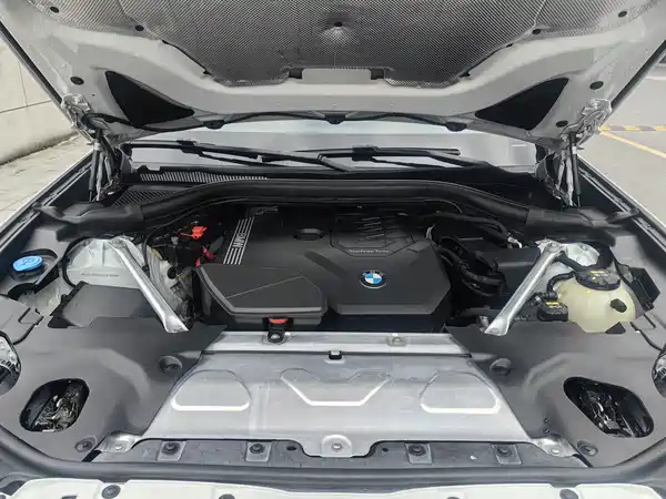 BMW X3 2020