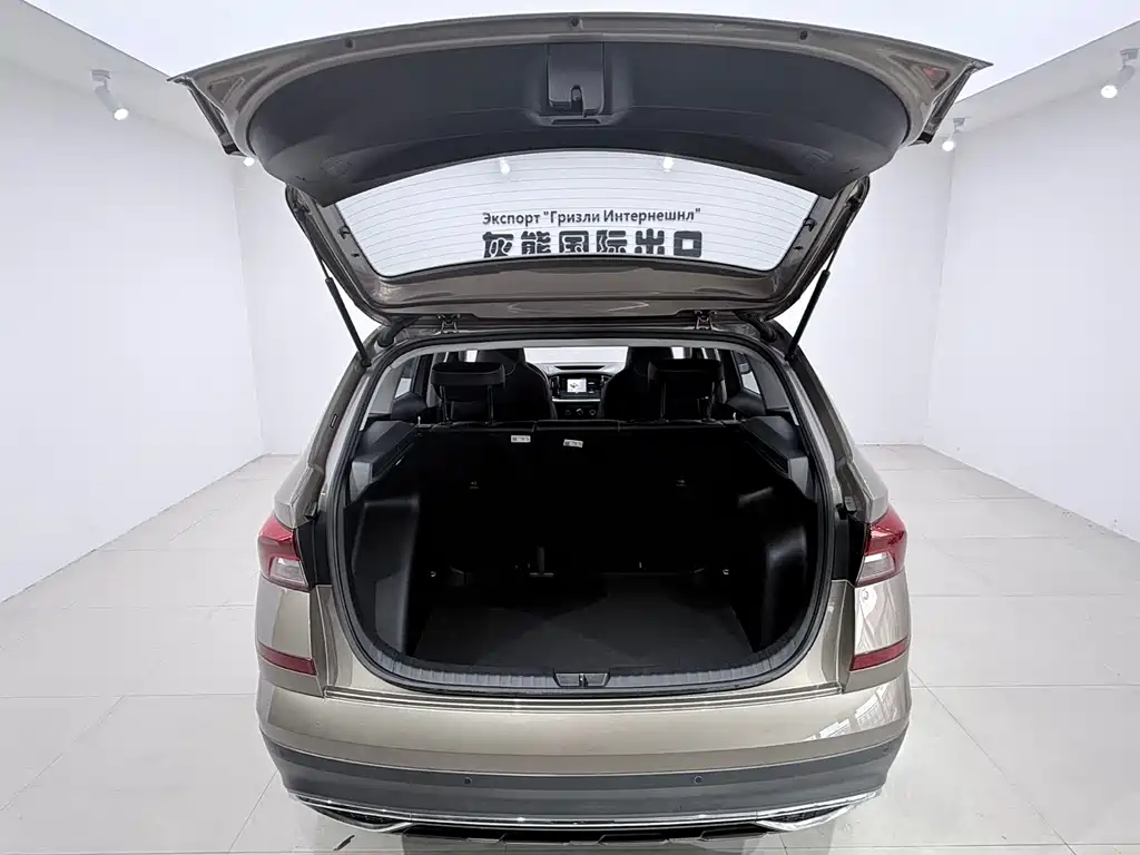 Skoda Kamiq 2023 — фото 15