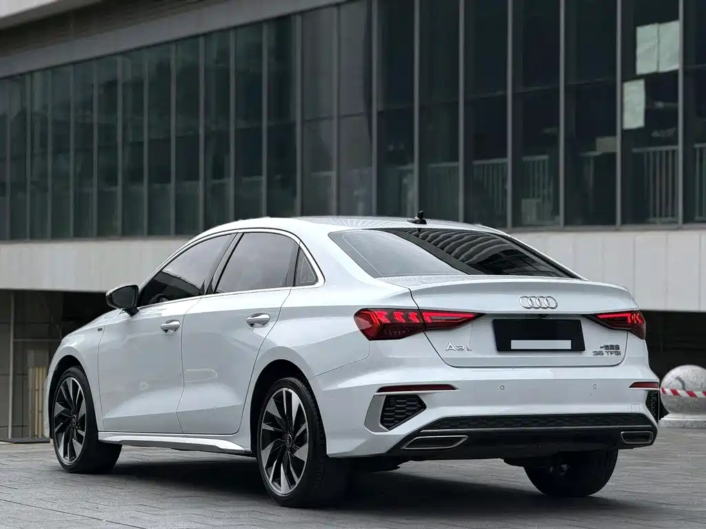 Audi A3 2024
