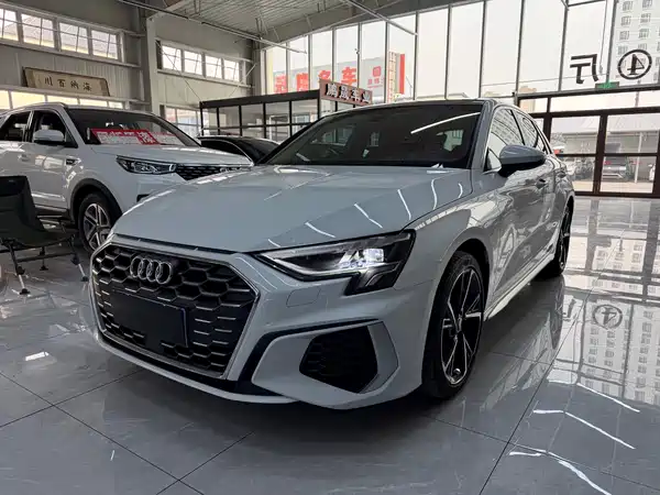 Audi A3 2022