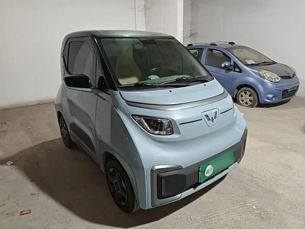 Wuling Nano EV 2024