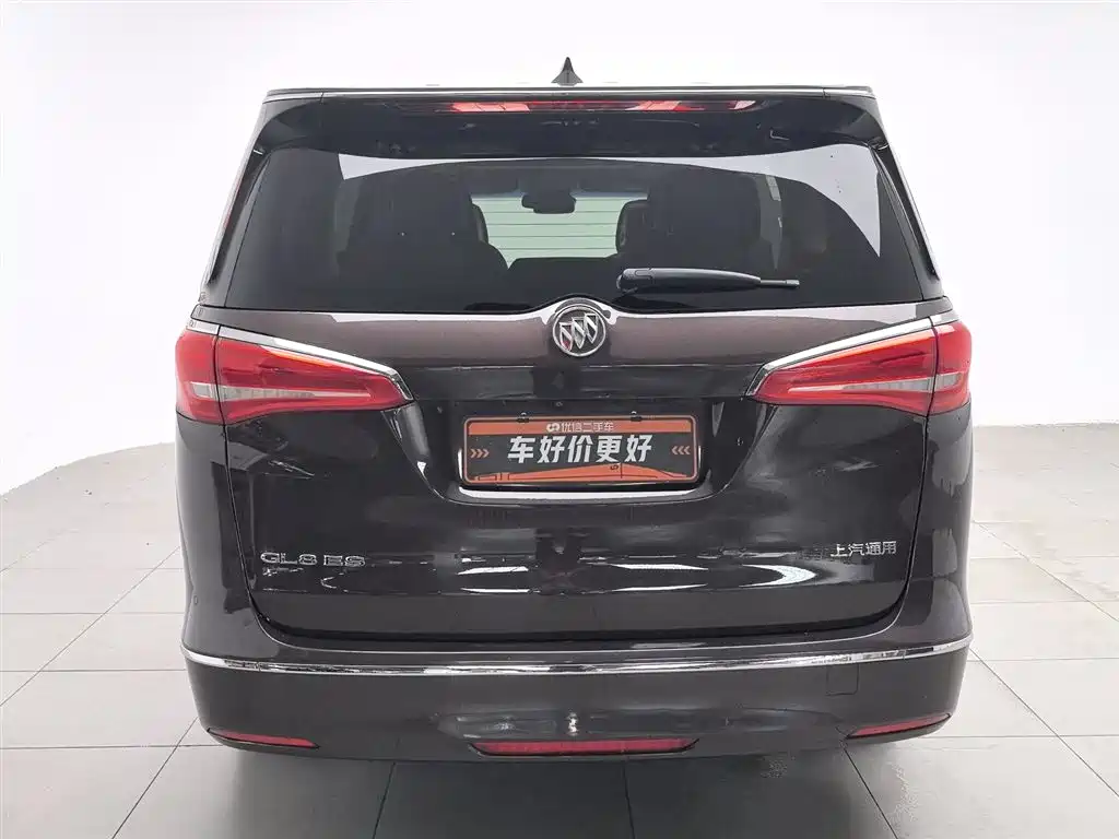 Buick GL8 2018