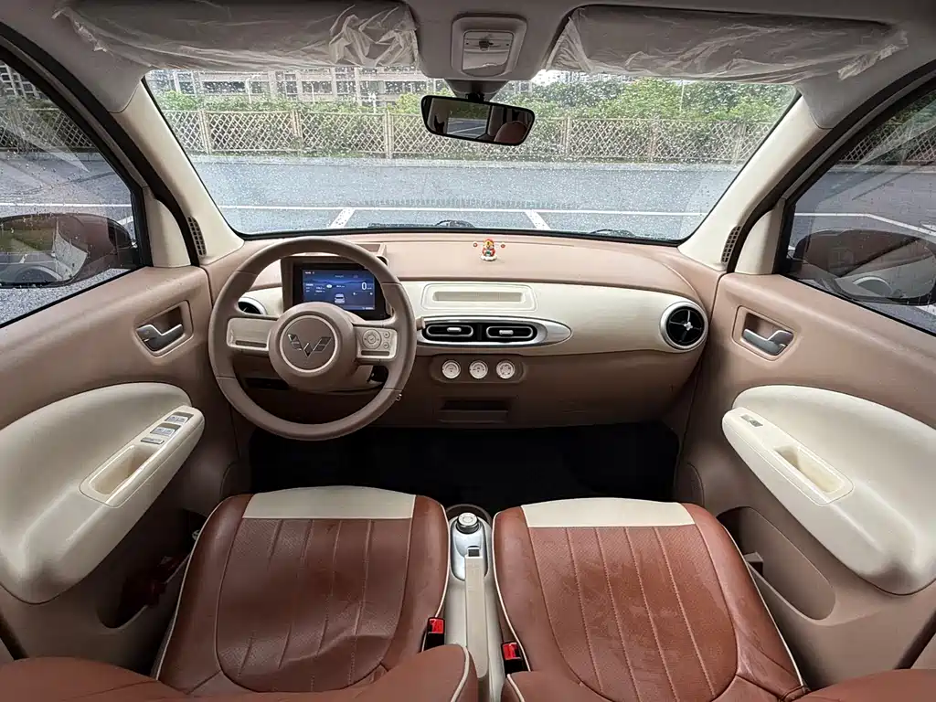 Wuling Hongguang MINIEV 2025