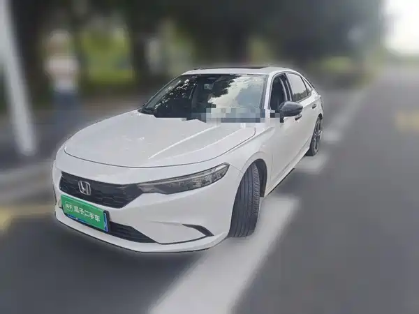 Honda Integra 2023