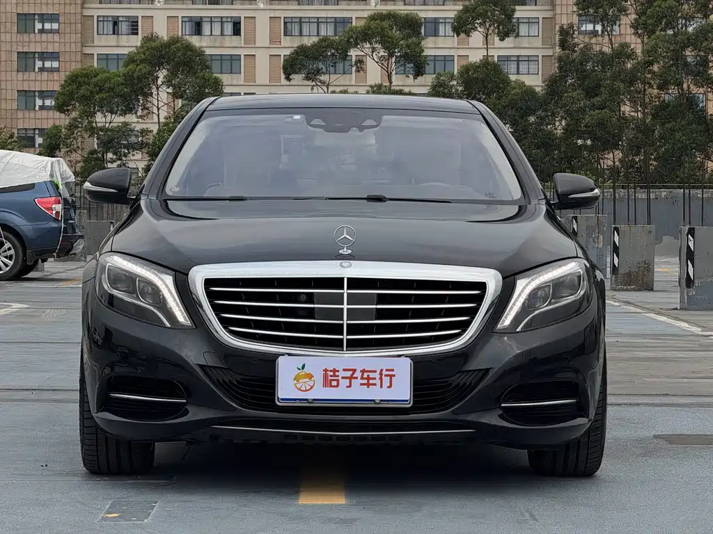 Mercedes-Benz S-Class 2013 — фото 3