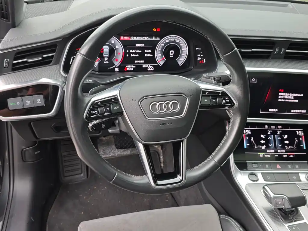 Audi A6L 2022 — фото 5