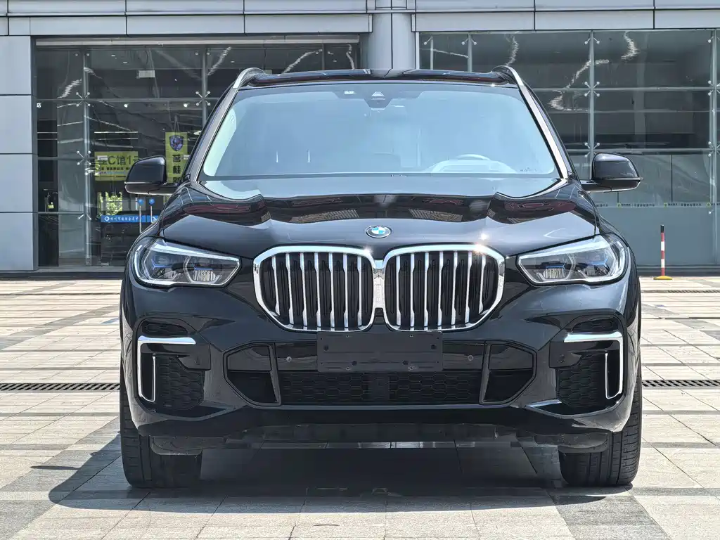BMW X5 2023 — фото 2
