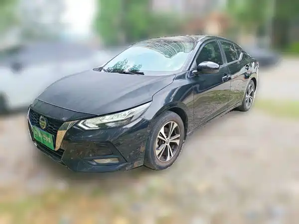 Nissan Sylphy 2022