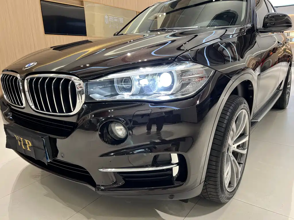 BMW X5 2017 — фото 18