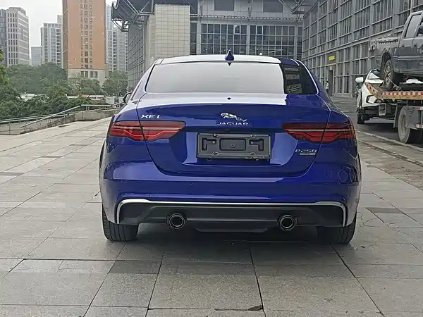 Jaguar XEL 2020
