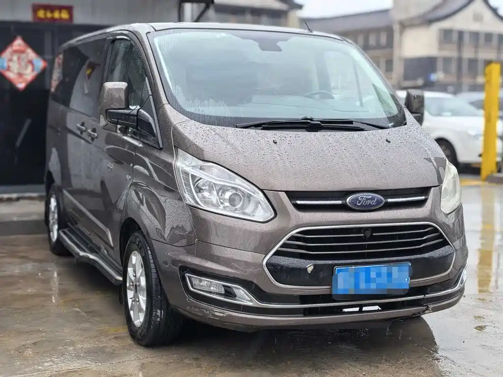 Ford Tourneo 2017