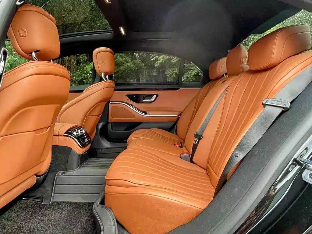 Mercedes-Benz S-Class 2023 — фото 10
