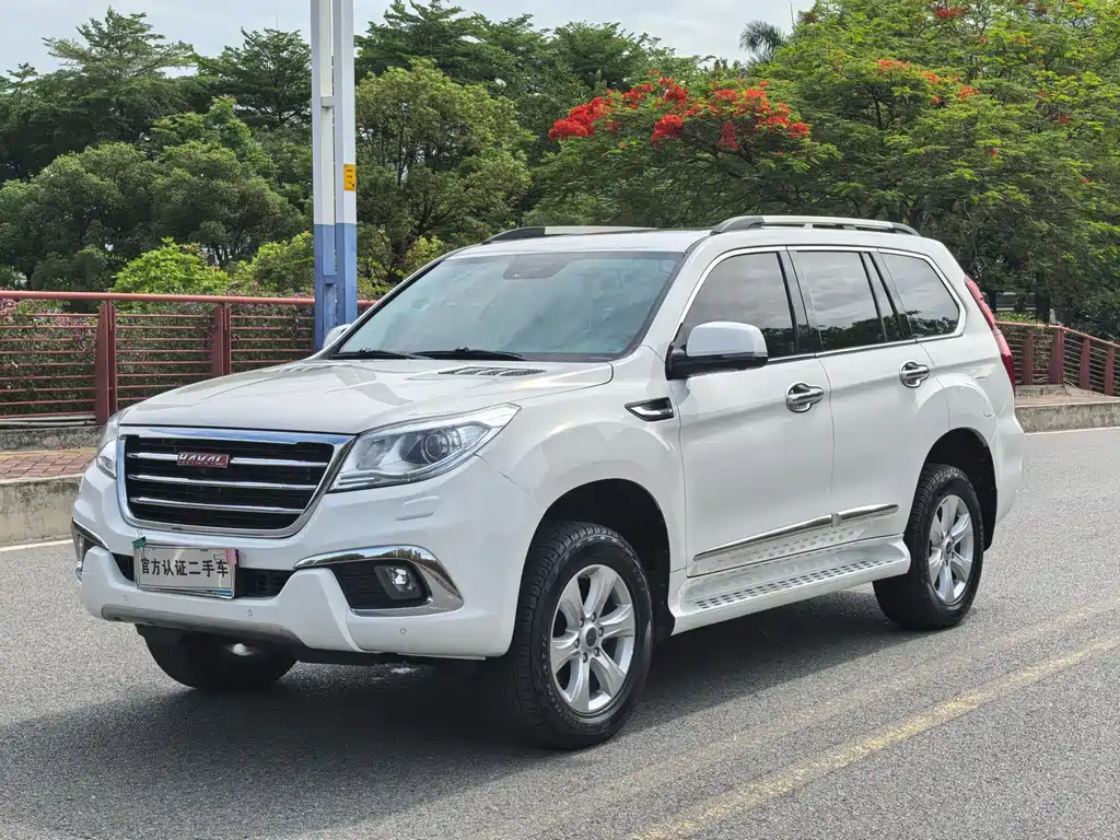 Haval H9 2016 — фото 1