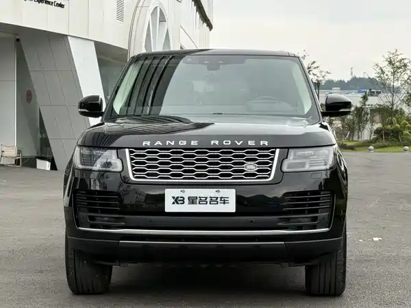 Land Rover Range Rover 2023