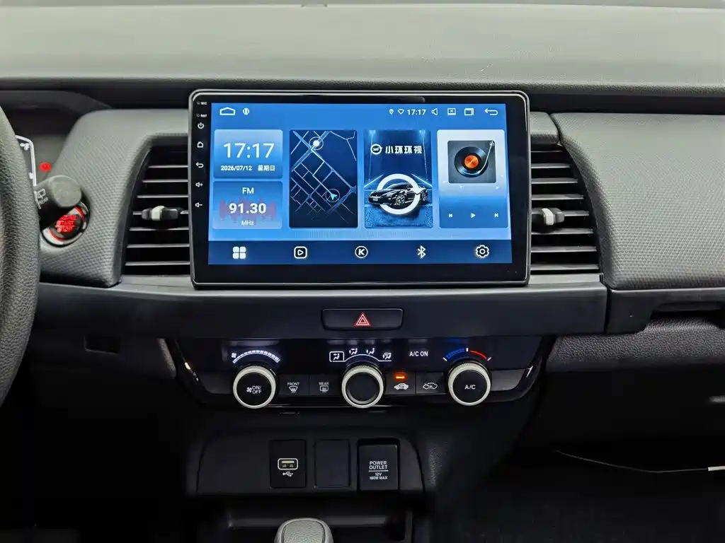 Honda Fit 2022 — фото 12