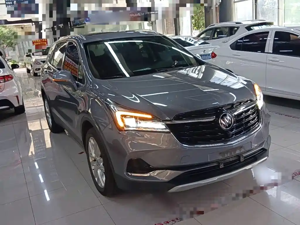 Buick Envision Plus 2021 — фото 4
