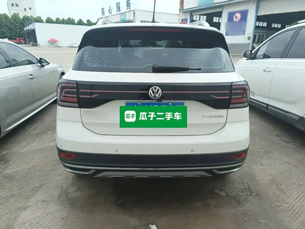 Volkswagen T-Cross 2020